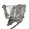 Bolso fiesta plateado - Imagen 2